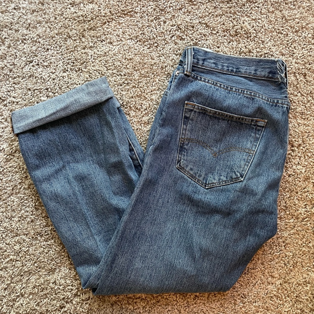 Levi’s Dark Wash Jeans - Size 34 x 30